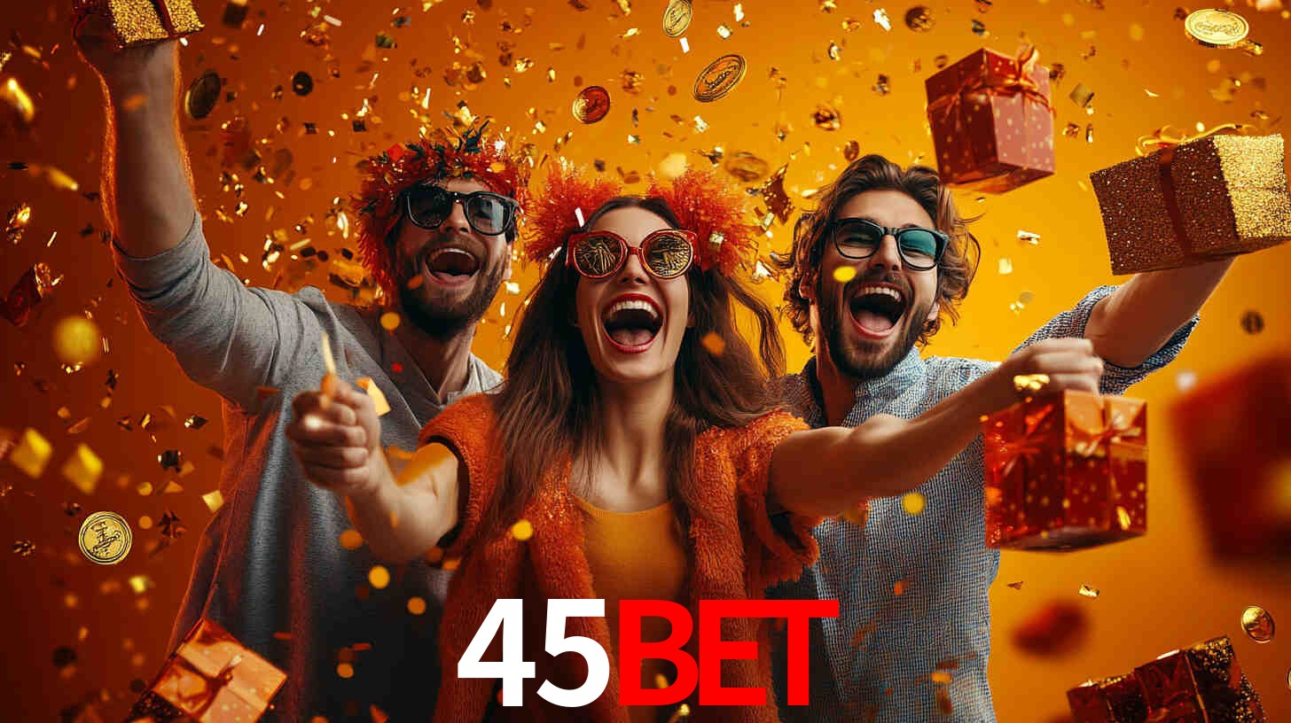45BET app