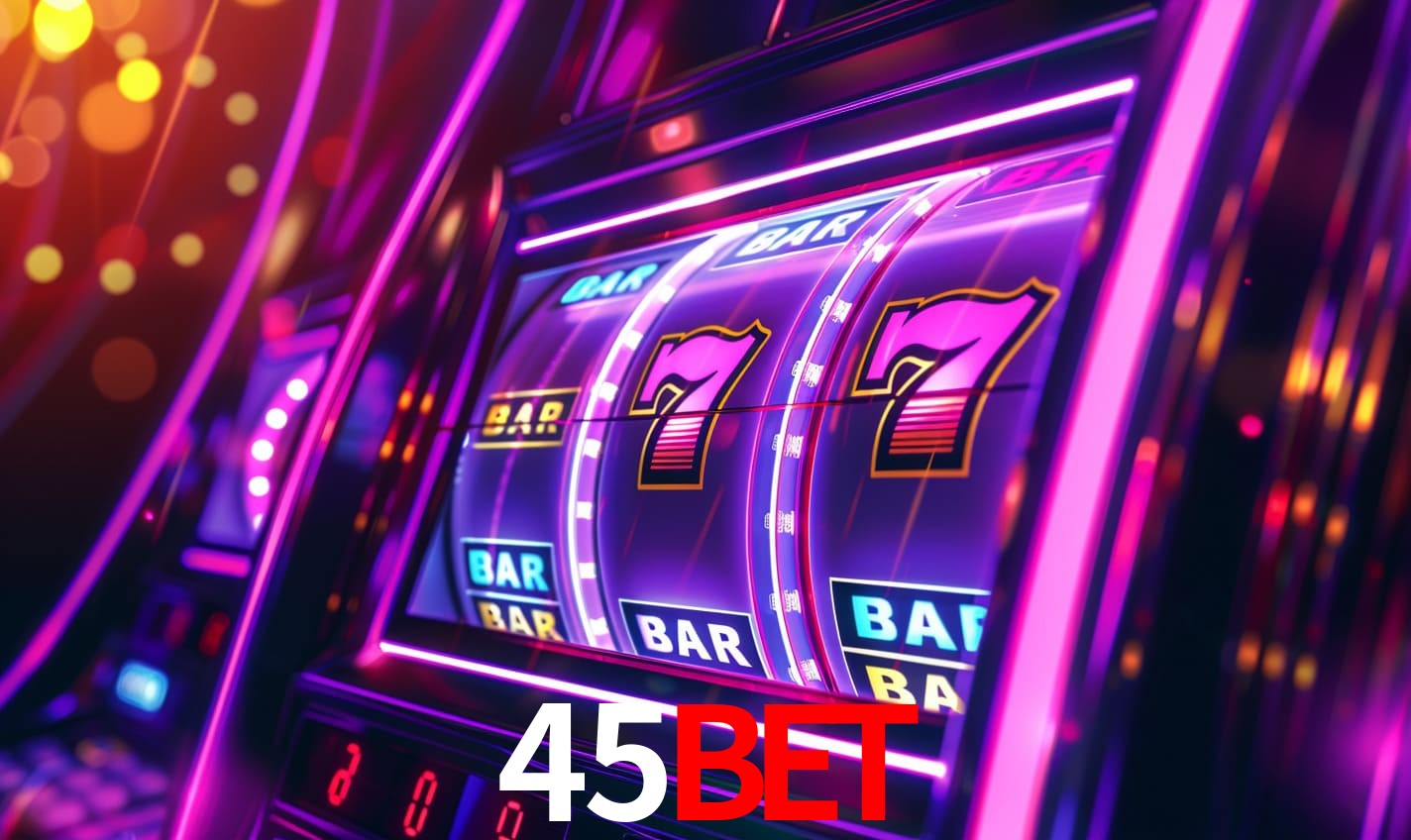45BET - Melhor cassino online do Brasil - 45BET.com