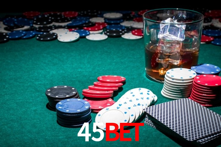 Experiência VIP 45BET