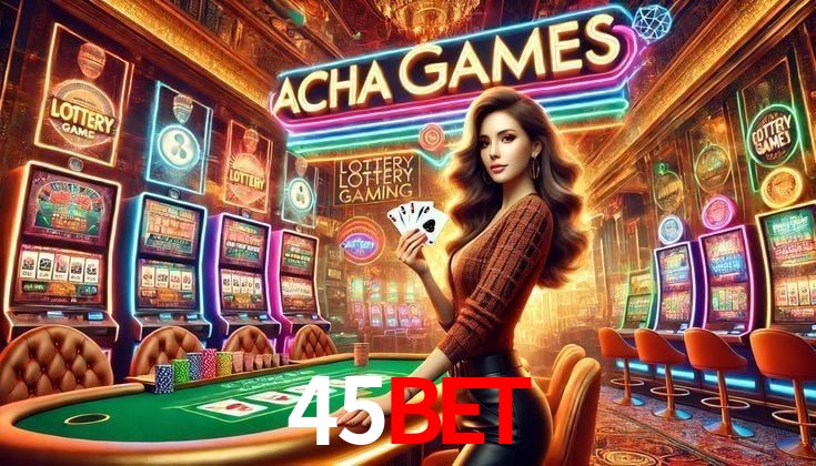 Welcome Bonus 45BET