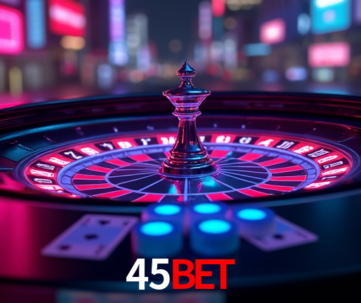 Desvendando o Mundo dos Jogos Virtuais na 45BET