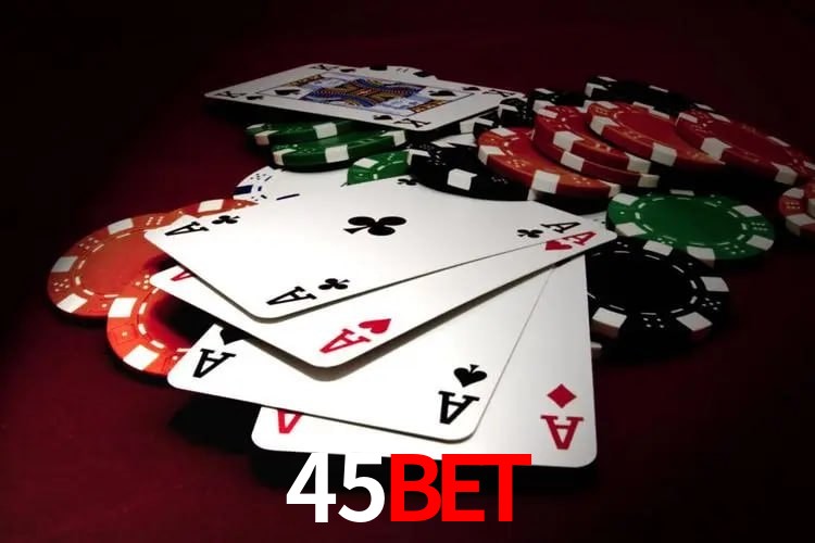 Apostas de Tênis 45BET