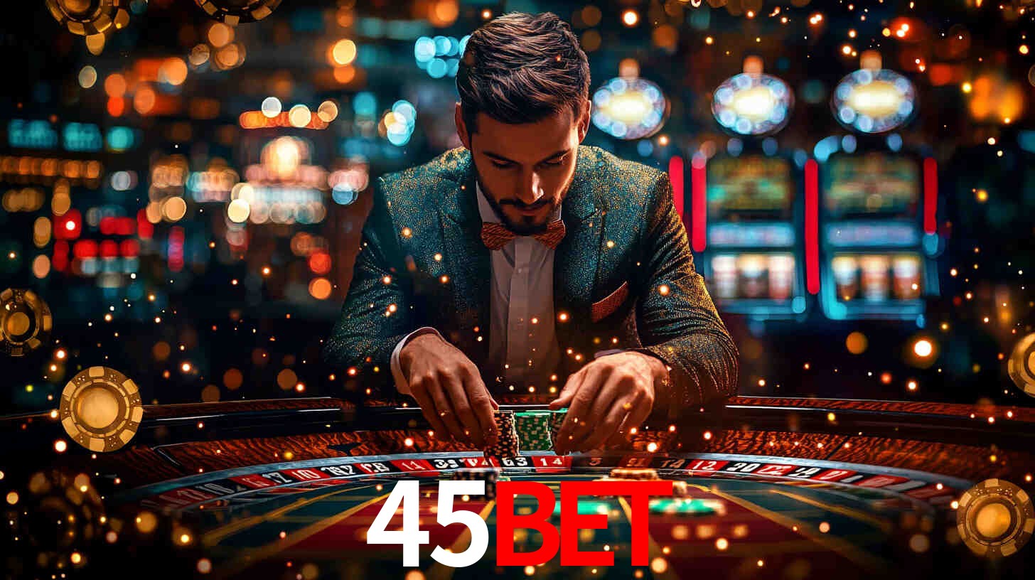 Daily Bonuses 45BET