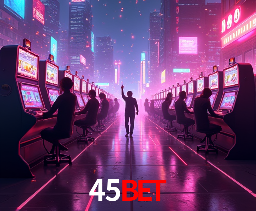 Apostas de Futebol 45BET