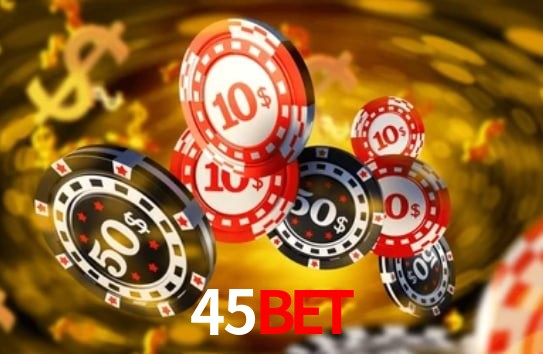 Avaliações dos Jogadores 45BET