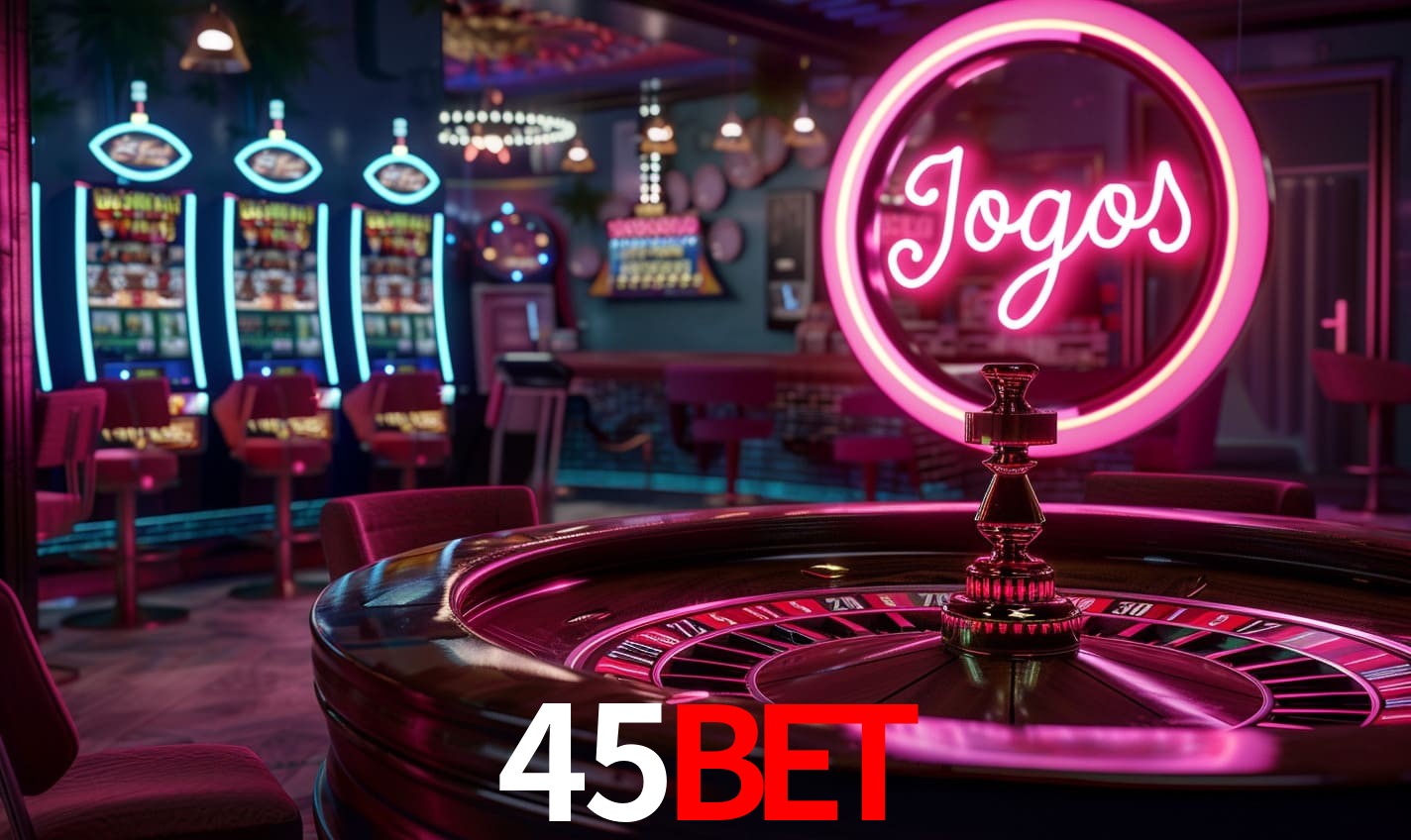 45BET Belo Horizonte - Provably Fair