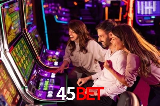Jogos Exclusivos 45BET