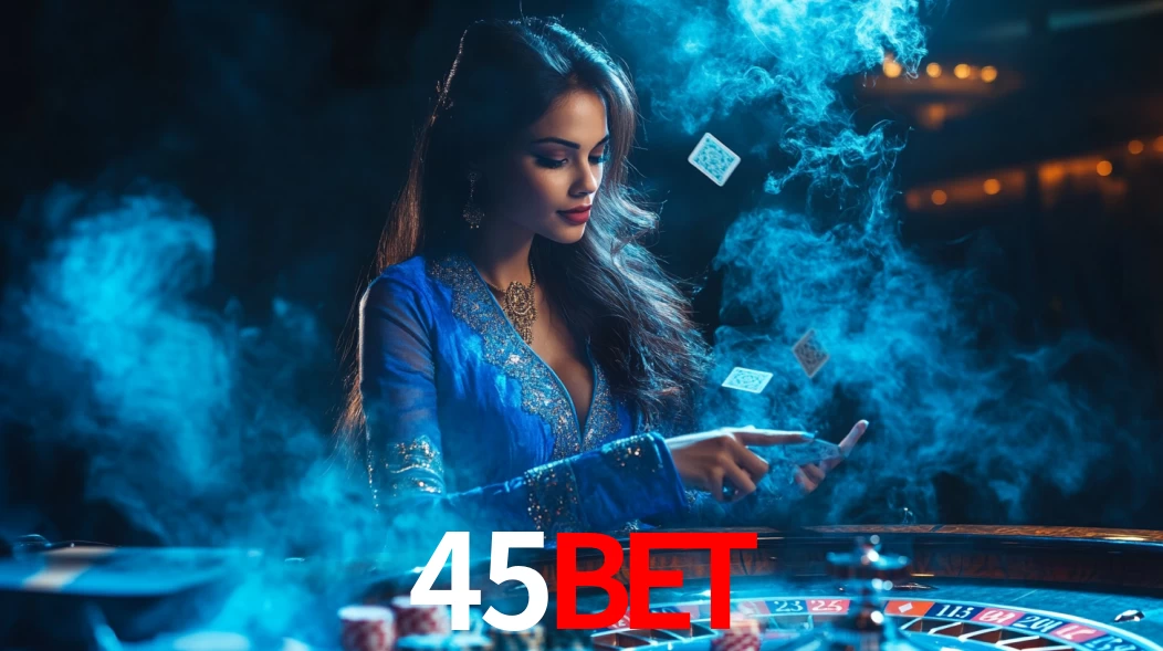 A Emoção da Loteria na 45BET: Uma Chance de Mudança de Vida