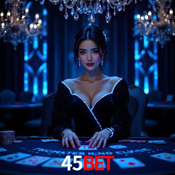 45BET São Paulo - Jogo Providers