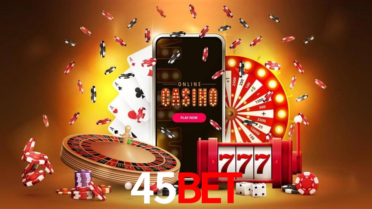 45BET Brasília - Jogo Features