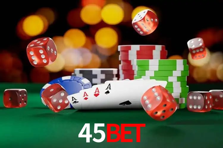 Promoções Sazonais 45BET