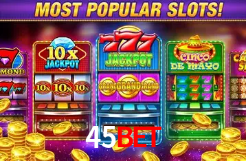 45BET Brasília - Casino Guide
