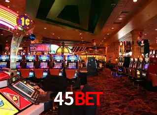 45BET Belo Horizonte - VIP Casino