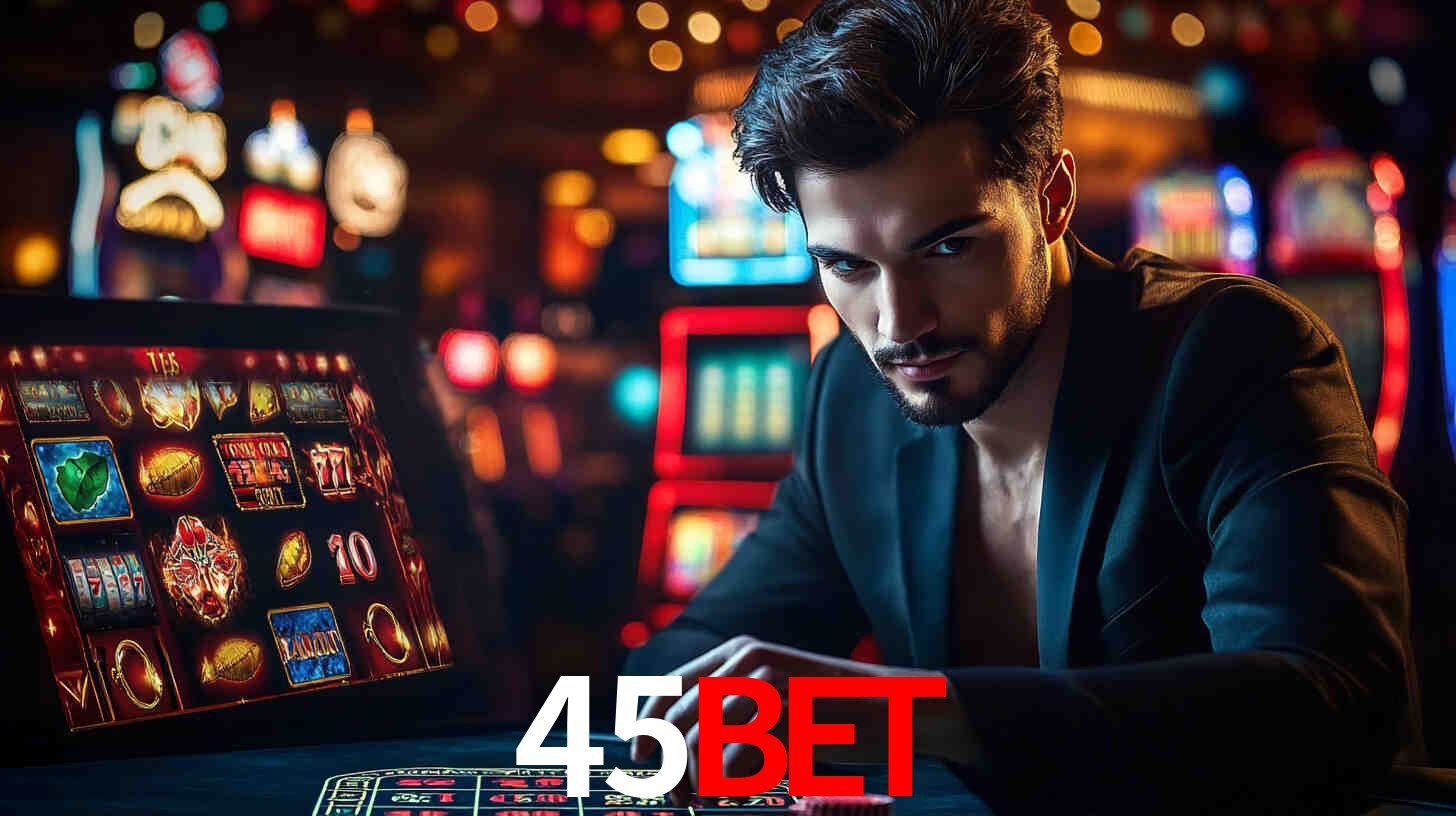 45BET,45BET.com