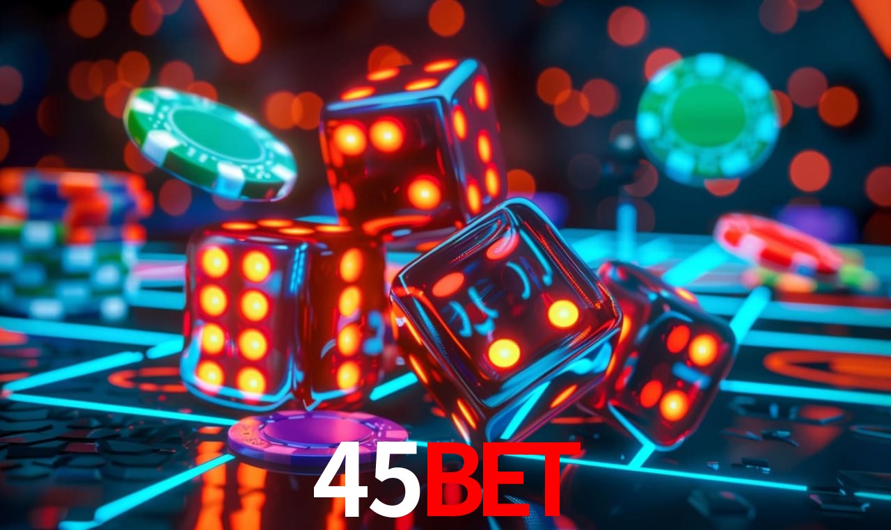 PIX Instantâneo 45BET