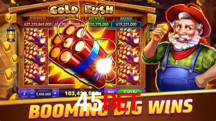 Descubra a Magia dos Jogos de Arcade no 45BET