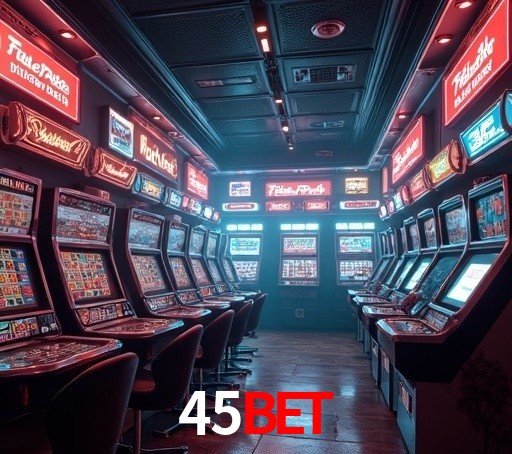 45BET São Paulo - Hot Promos
