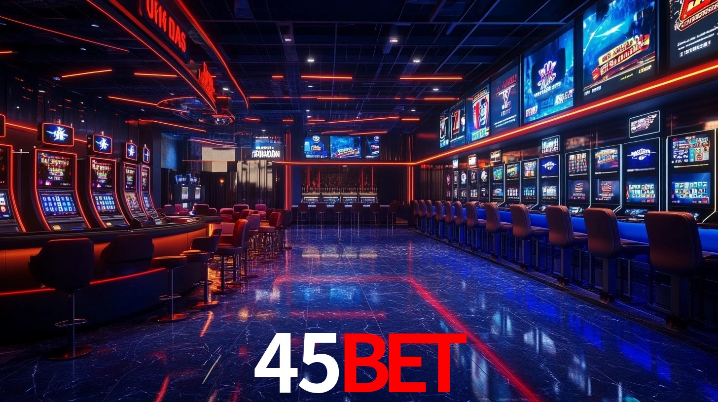Live Casino 45BET