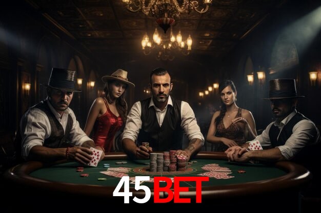 cassino 45BET