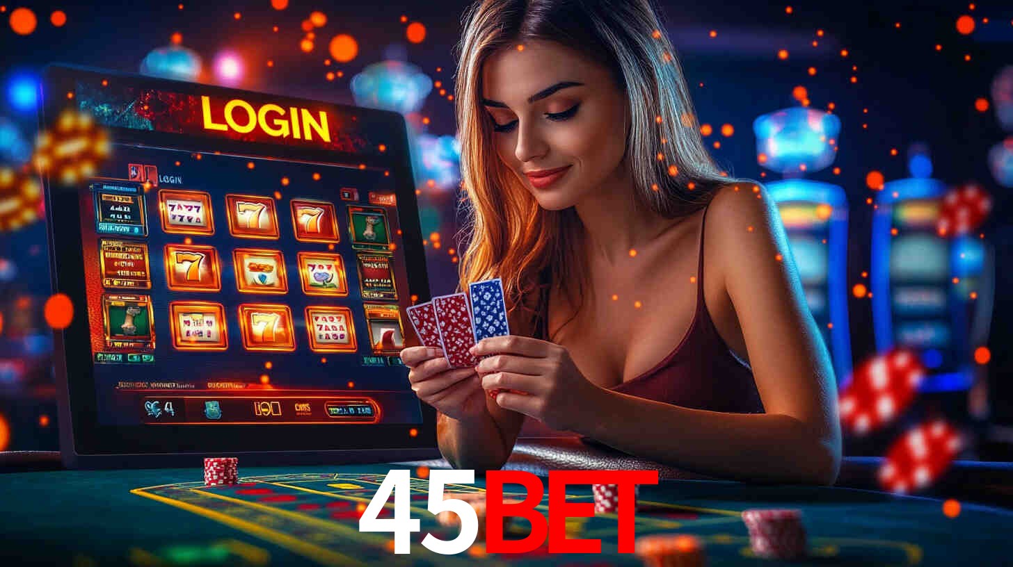 45BET app