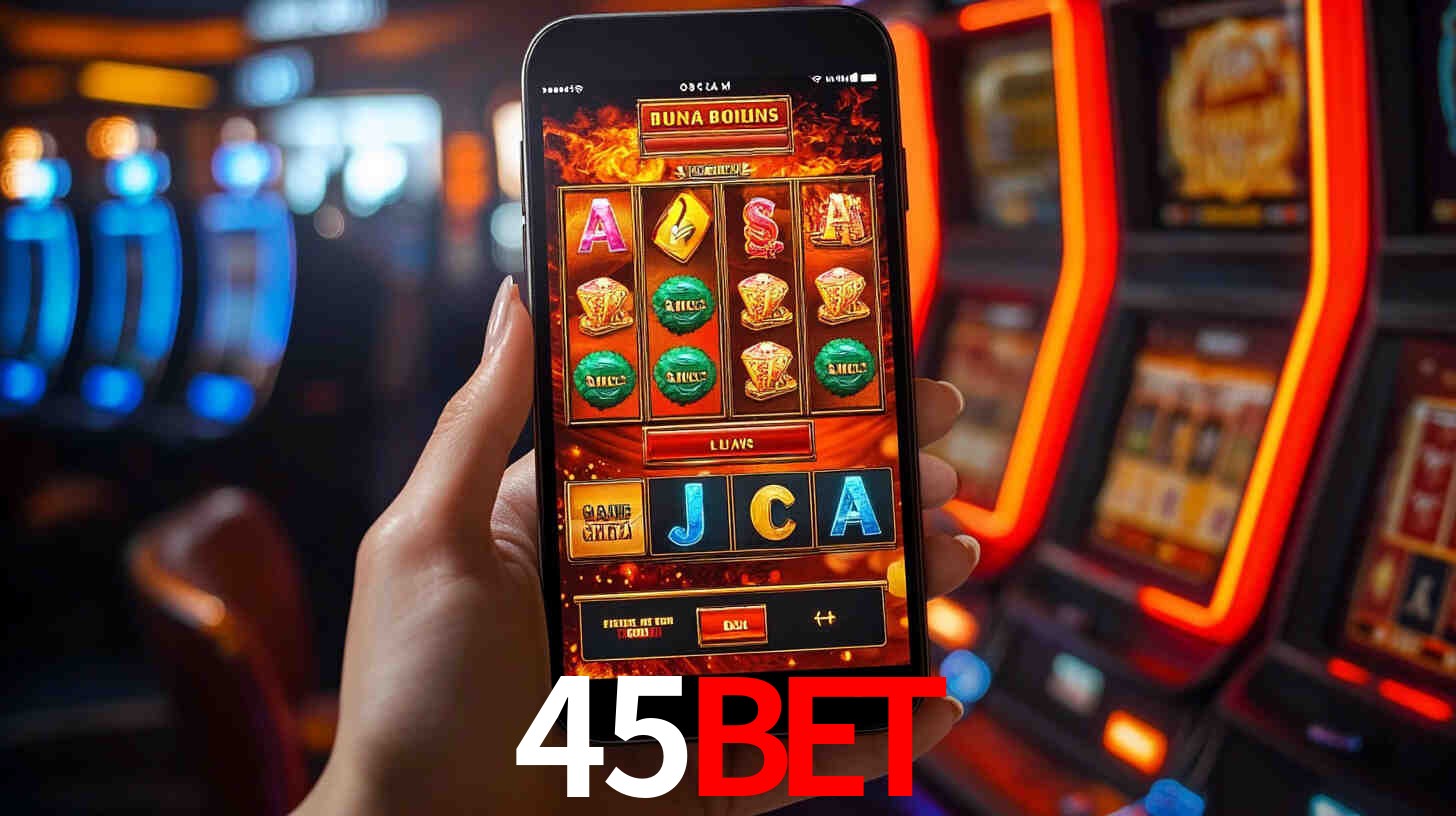 45BET app