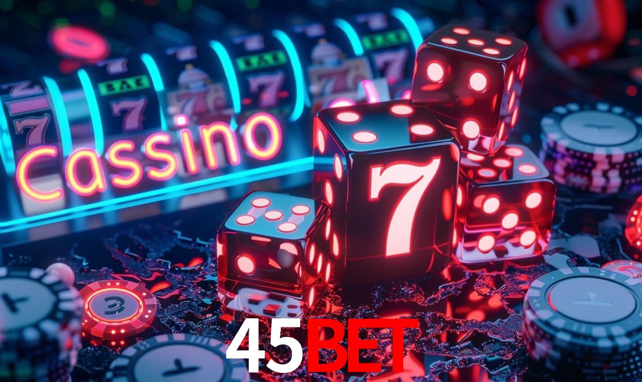 Bonus Features 45BET