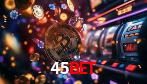 Interface do App 45BET