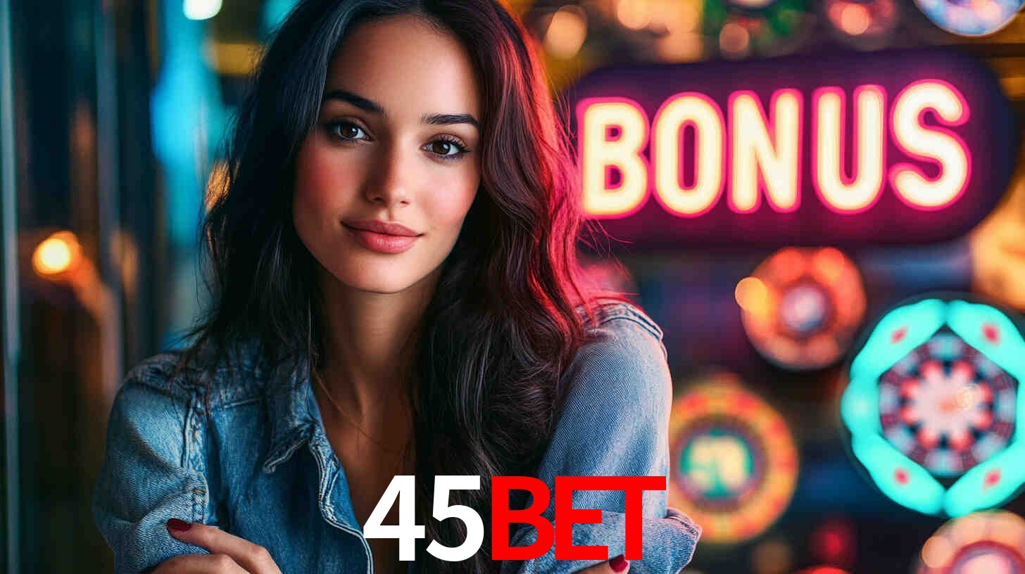 45BET: Seu Especialista em Apostas Esportivas Brasileiras