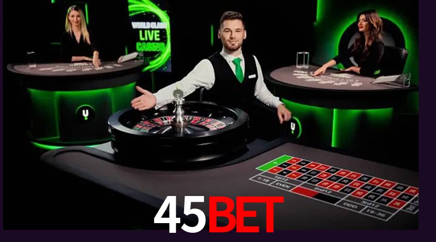 Flash Promotion 45BET