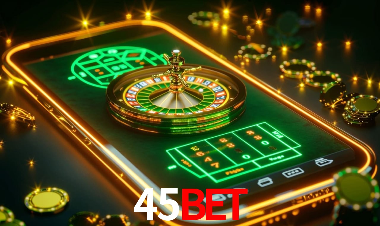 45BET - User Statistics