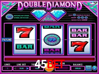 Descubra o Mundo do Cassino Online com 45BET