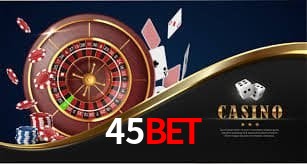 Provedores de Jogos 45BET