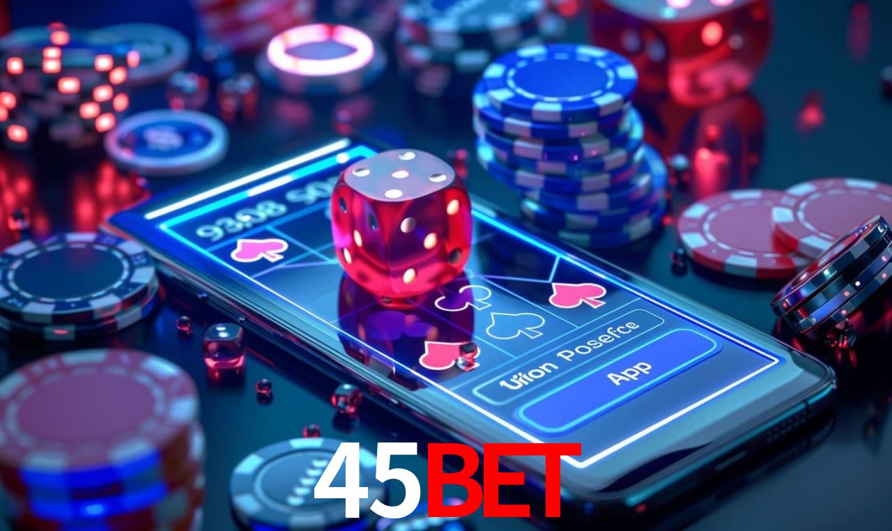 45BET - Análise de Mercados Esportivos