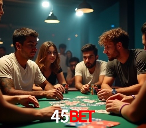 45BET Salvador - Promo Stats