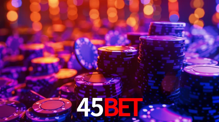 Bônus Generosos e Exclusivos no 45BET para Você!