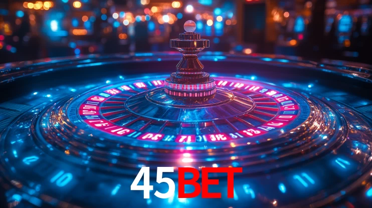 45BET App Interface