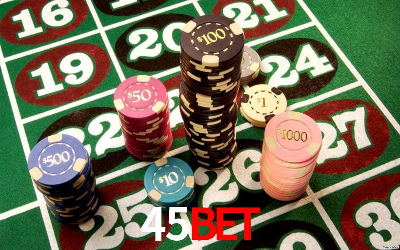 Casino Ao Vivo 45BET