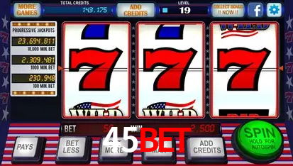 45BET Rio de Janeiro - Bonus Terms