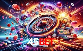 Jogos de Slot 45BET