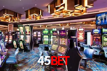 Desvendando o Mundo dos Jogos Virtuais na 45BET
