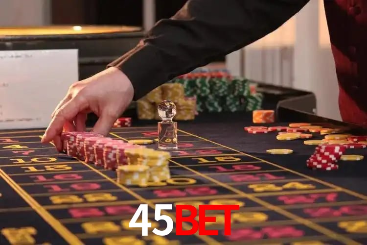 A Popularidade dos Caça-Níqueis no 45BET
