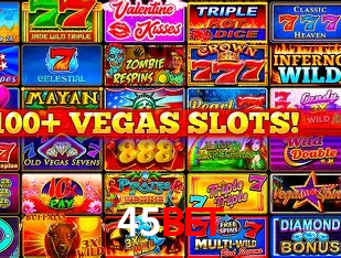 45BET Salvador - Bonus Stats