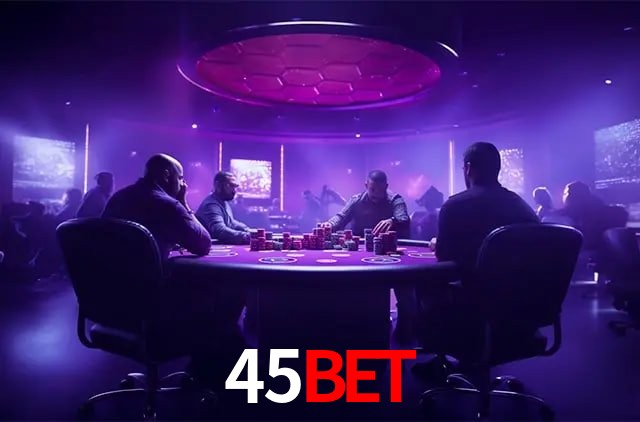 Tecnologia da Plataforma 45BET
