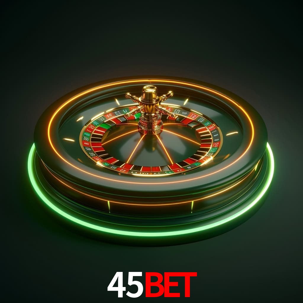 45BET App - Aplicativo Móvel Oficial