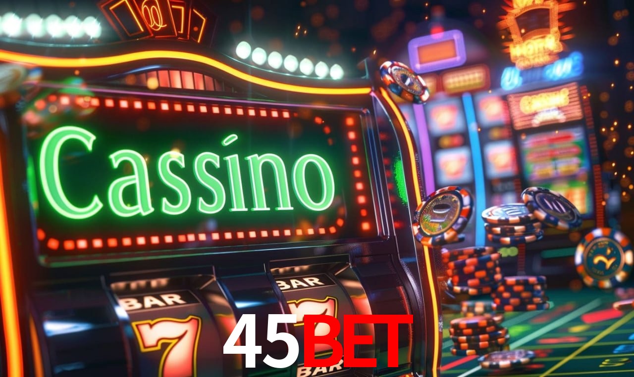 45BET - Pagamento PIX Instantâneo