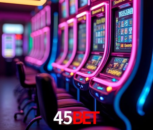 45BET Slot - 320+ Caça-Níqueis Premium