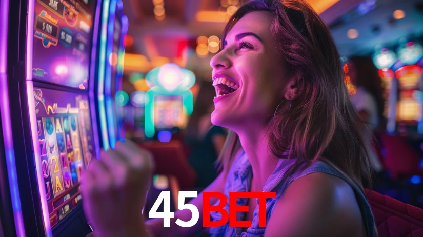 Experimente o Login Seguro Premium no 45BET