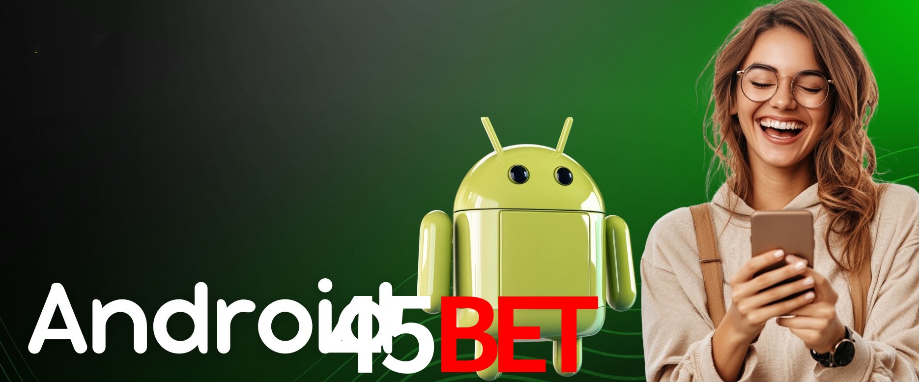 APP oficial da 45BET para mobile