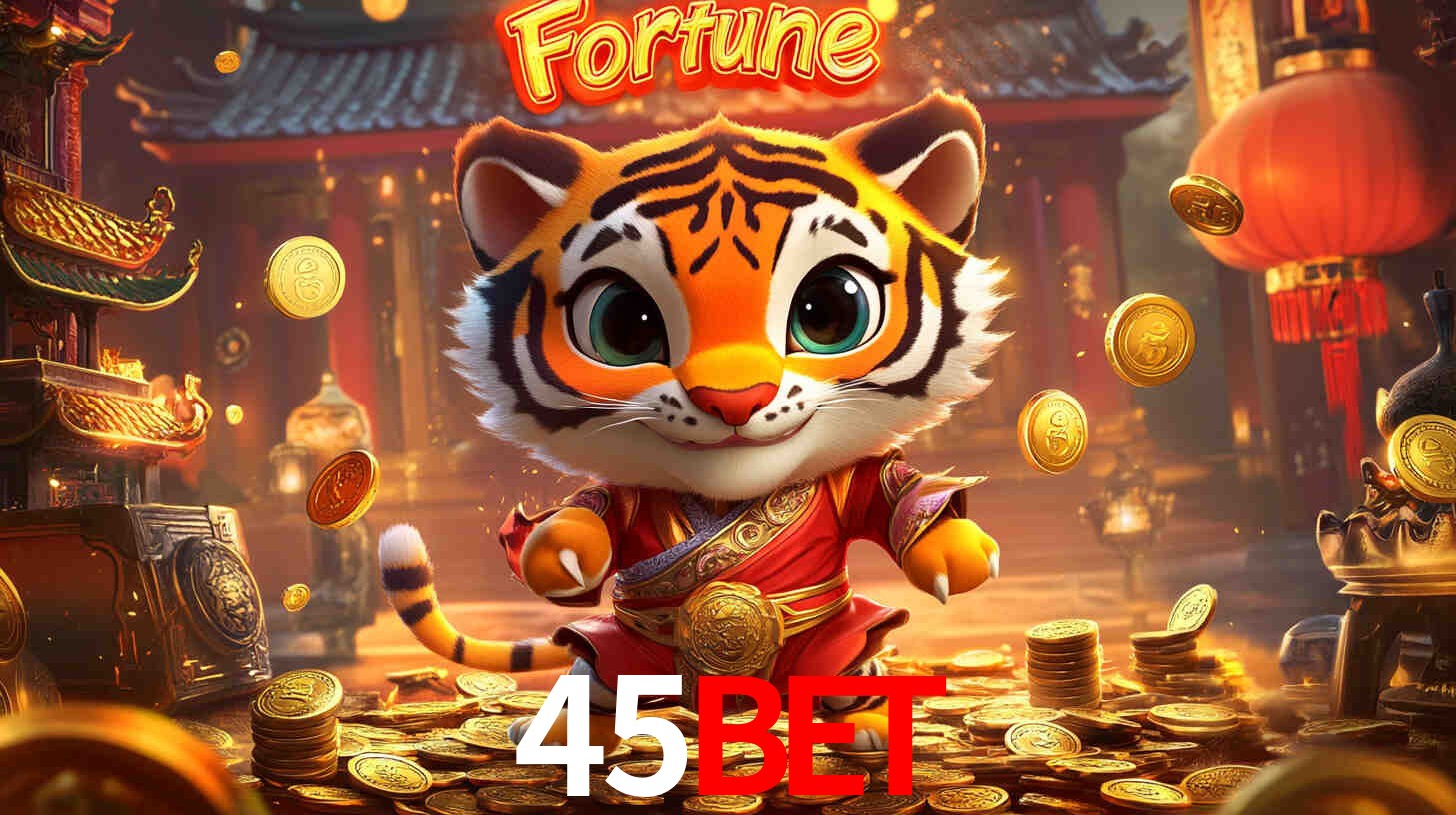 Apostas Esportivas na 45BET: Um Guia Completo