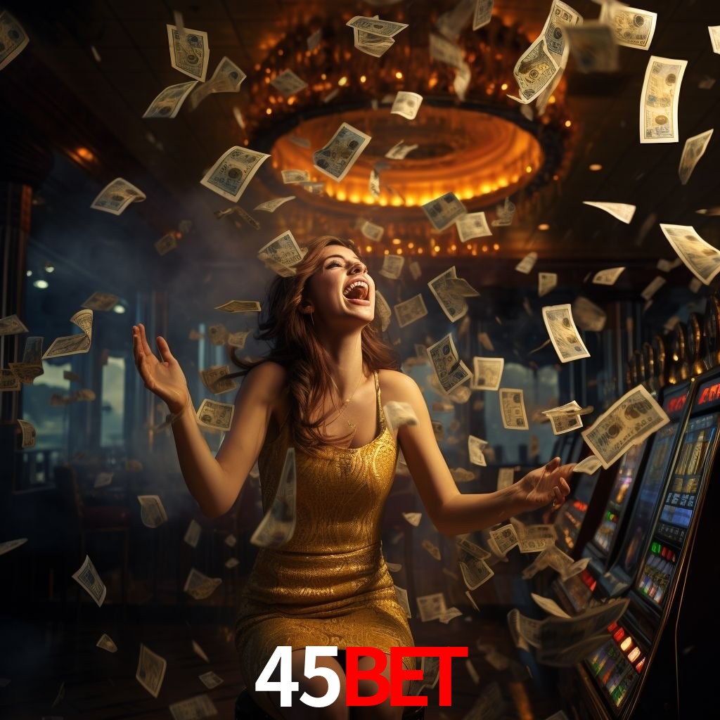 Football Betting 45BET